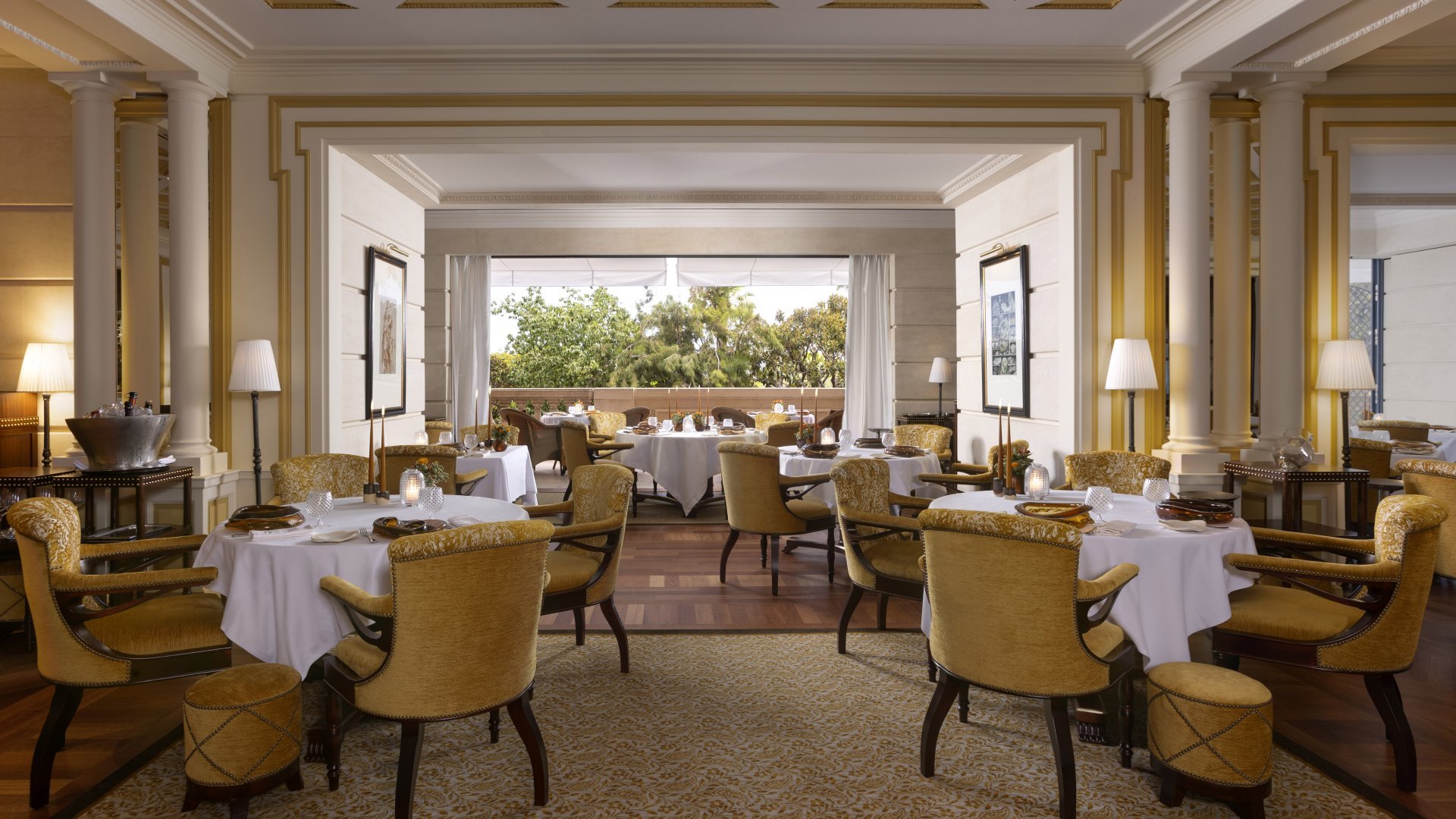 Les Ambassadeurs by Christophe Cussac